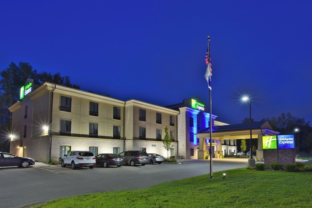 Holiday Inn Express HASTINGS by IHG 1