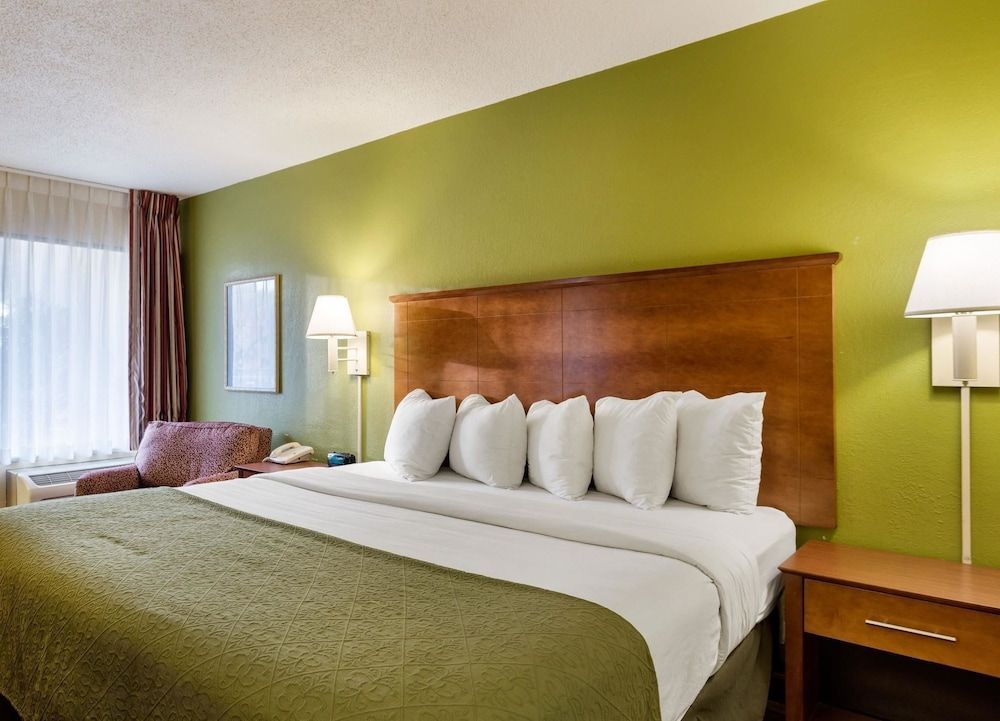 Quality Inn Blytheville 2