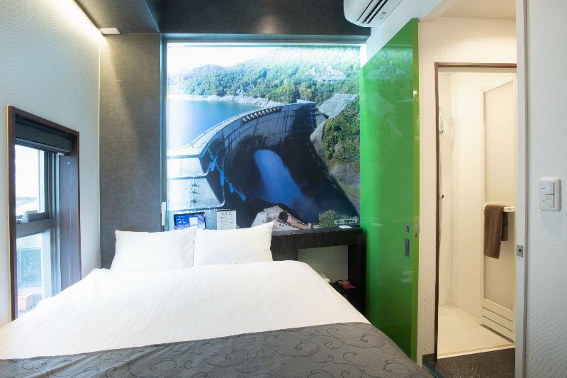 Pinpon Hotel Hiroshima 2
