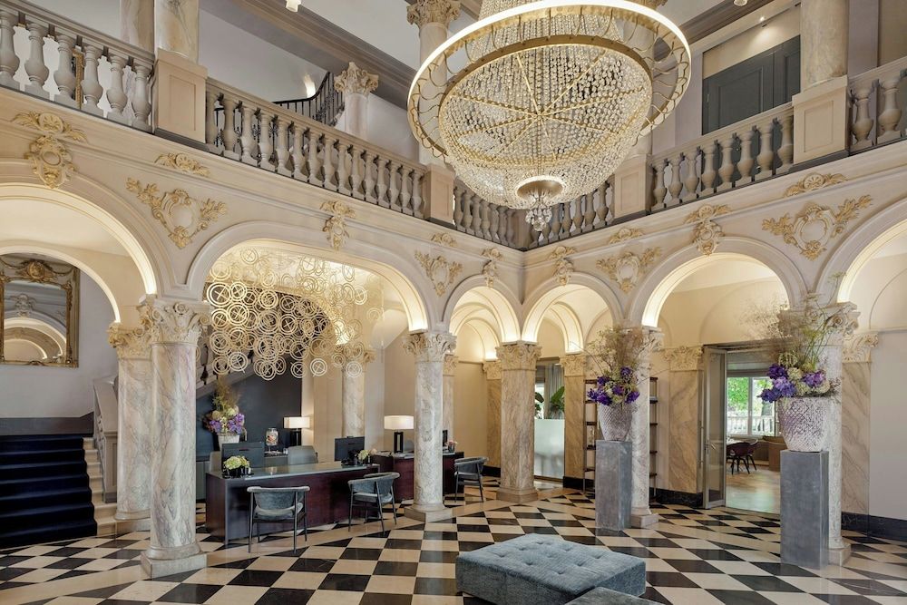 The Ritz-Carlton Hotel de la Paix, Geneva 2