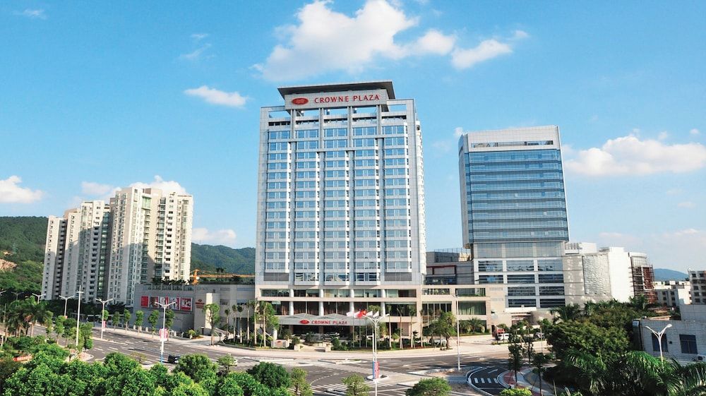 Crowne Plaza ZHONGSHAN WING ON CITY by IHG 1