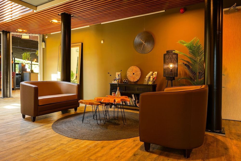 Boshotel Overberg 2