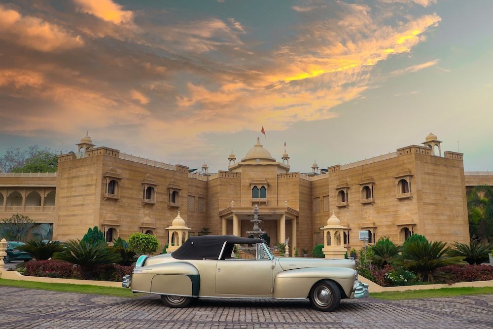Syna Heritage Hotel 1