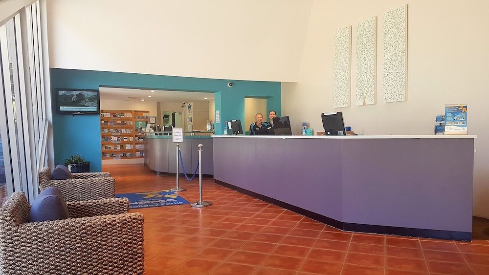 NRMA Ocean Beach Holiday Resort 1