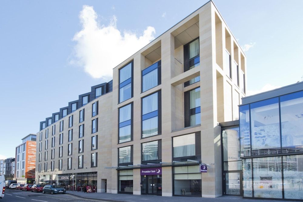 Premier Inn Edinburgh Cc Royal Mile 1