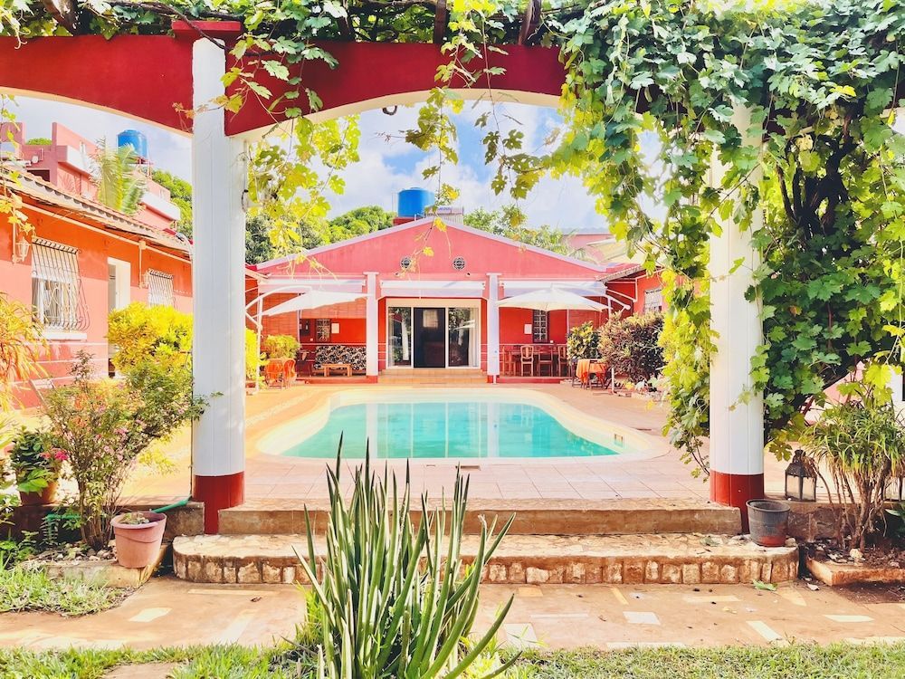 Lyon - Antsiranana - Régina Lodge - Antsiranana