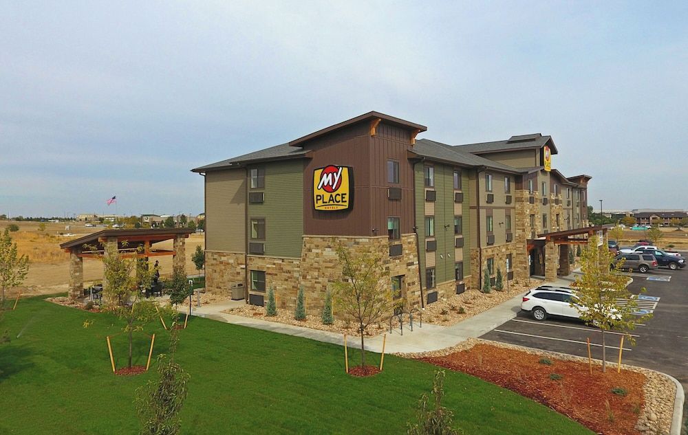 My Place Hotel-Loveland, CO 1