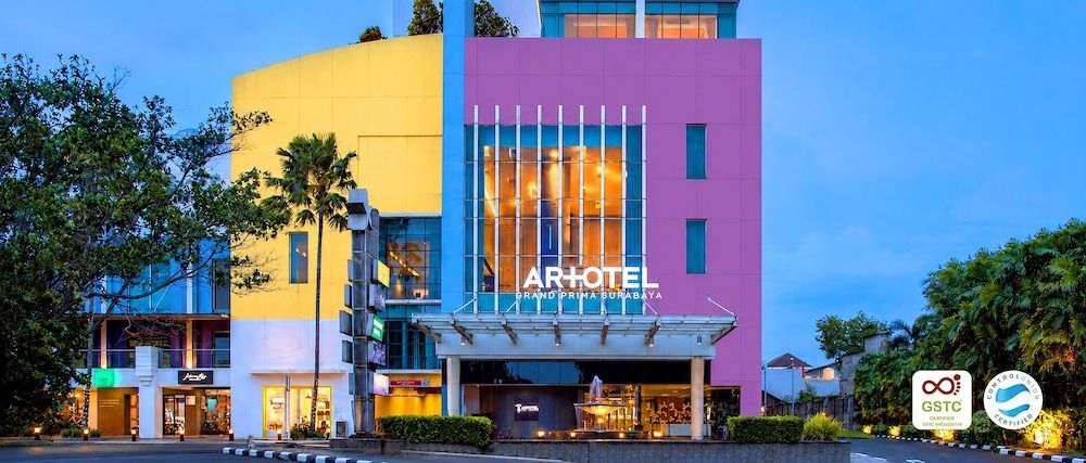 ARTOTEL Grand Prima Surabaya 1