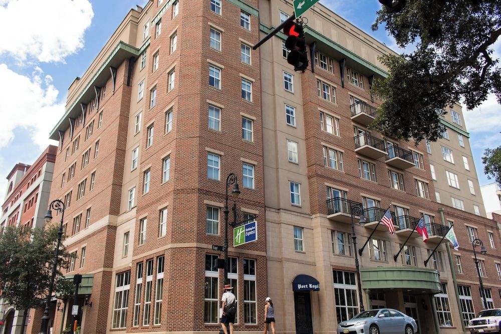 Holiday Inn Express SAVANNAH-HISTORIC DISTRICT by IHG 1
