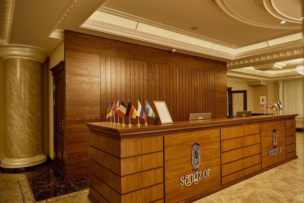 Sangzor Boutique Hotel 2