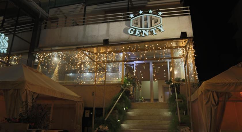 Hotel Genty 1