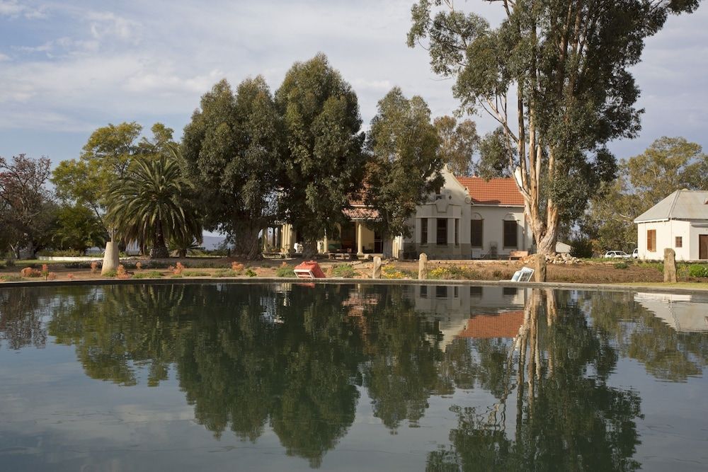 Rietfontein Ostrich Palace 1