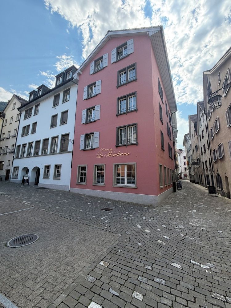 Hotel Alpenstadt 1