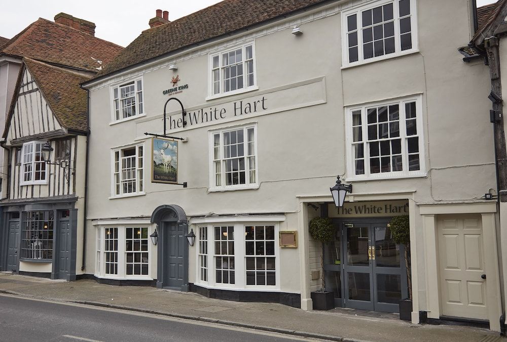 White Hart Hotel by Greene King Inns 1