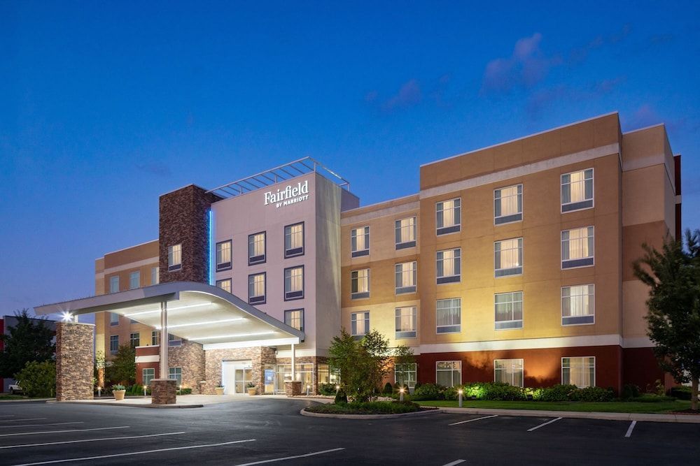 Fairfield Inn & Suites by Marriott Columbus Dublin 1