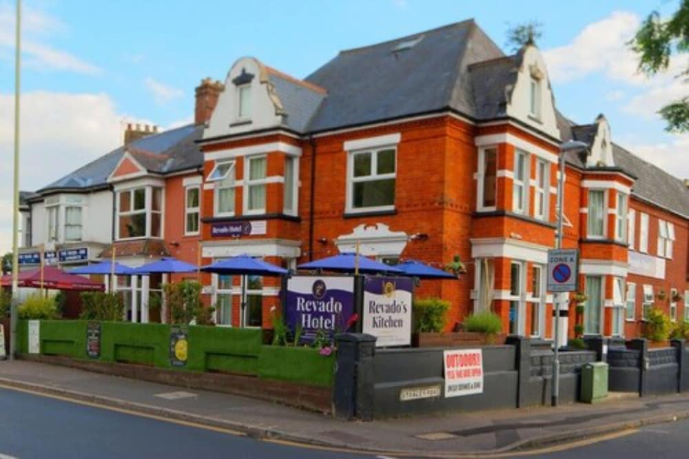 Revado Hotel, Norwich City Centre 1