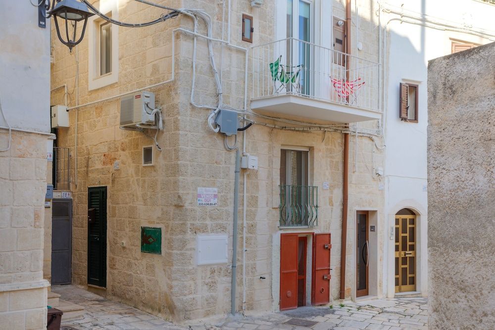 Cute flat in the heart of Monopoli 1