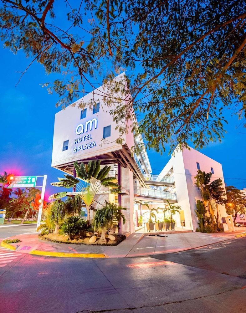 Paris - Santa Cruz Huatulco - AM Hotel y Plaza - Santa Cruz Huatulco