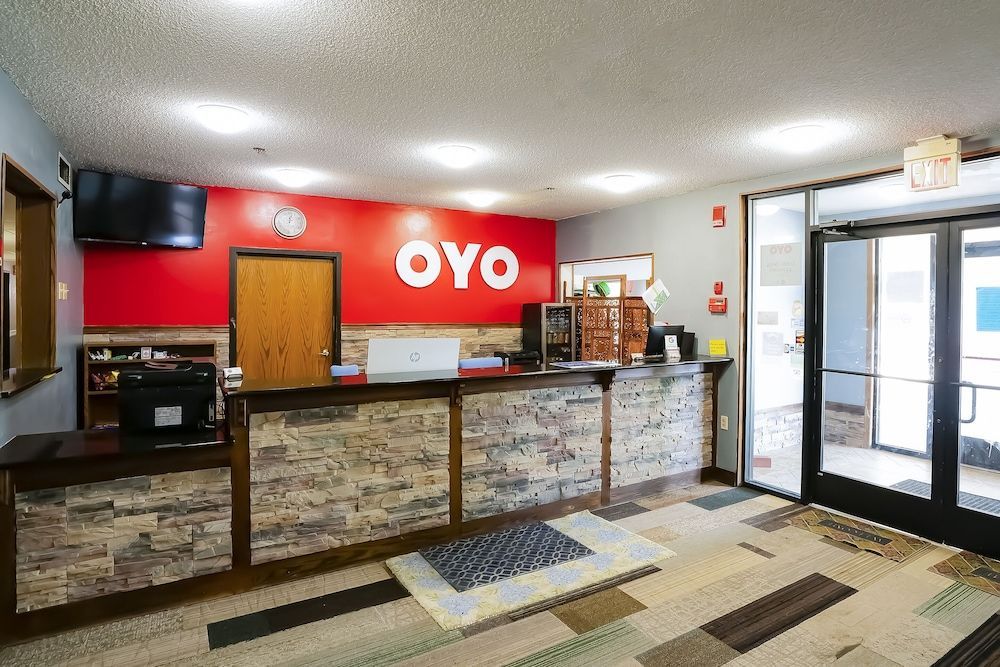 OYO Hotel Redwood Falls near Jackpot Casino 2