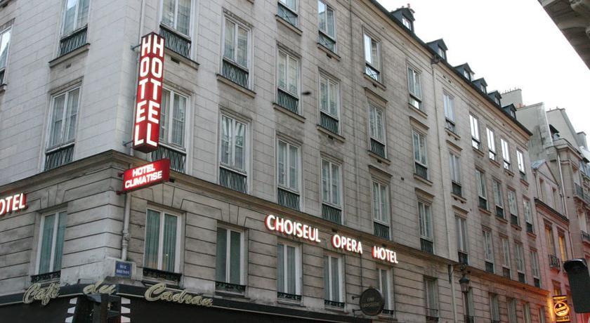 Hotel Choiseul Opera 1