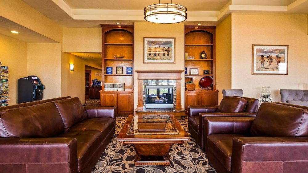 Best Western Pendleton Inn 2