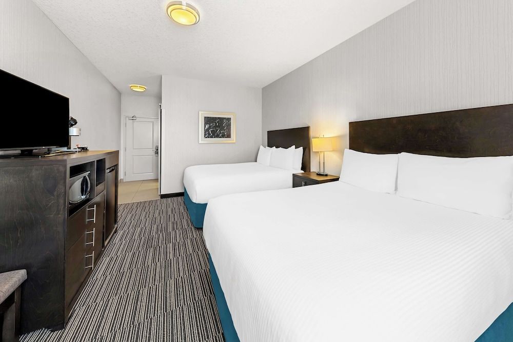 Best Western Plus Airdrie Gateway 1
