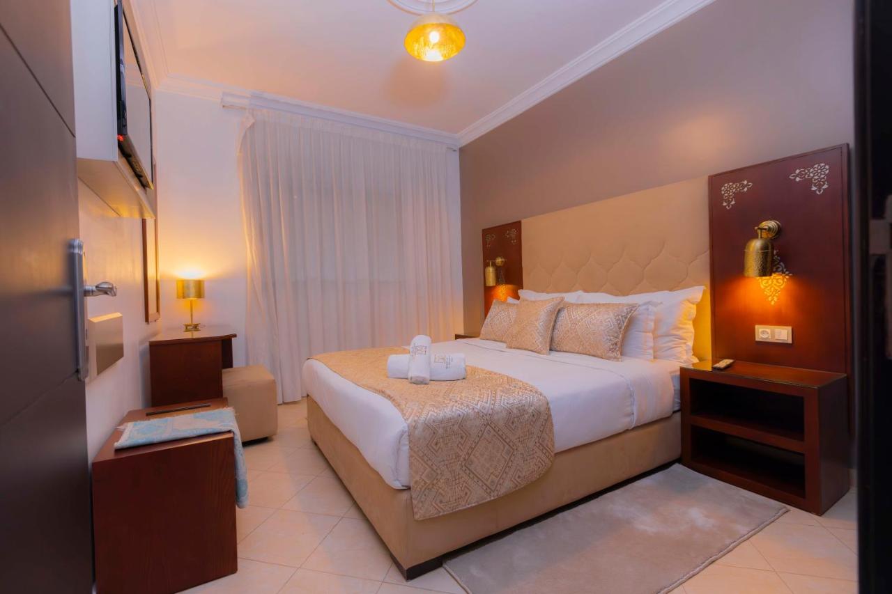 Moroccan Floors - Suites Appart-Hôtel 2