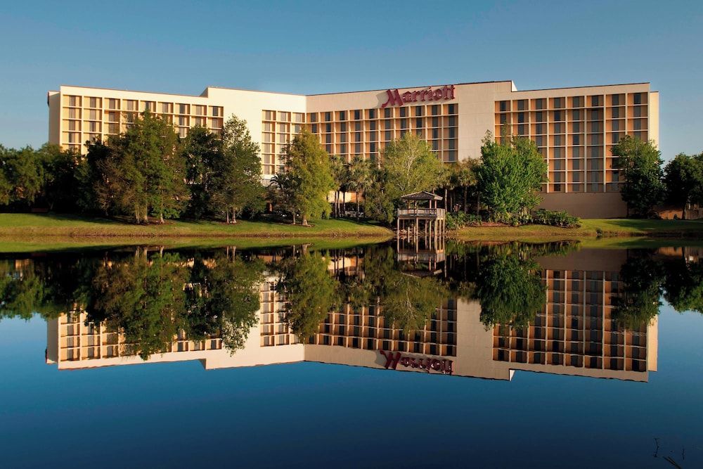 Marriott Orlando Airport Lakeside 1