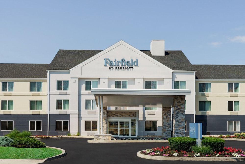 Fairfield Inn by Marriott Harrisburg Hershey 1