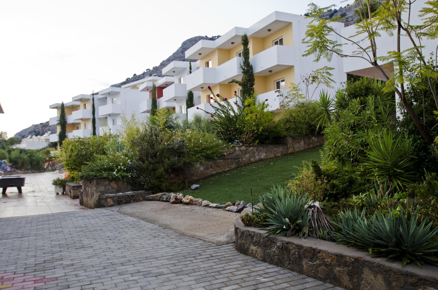 Stella Apart Hotel 2