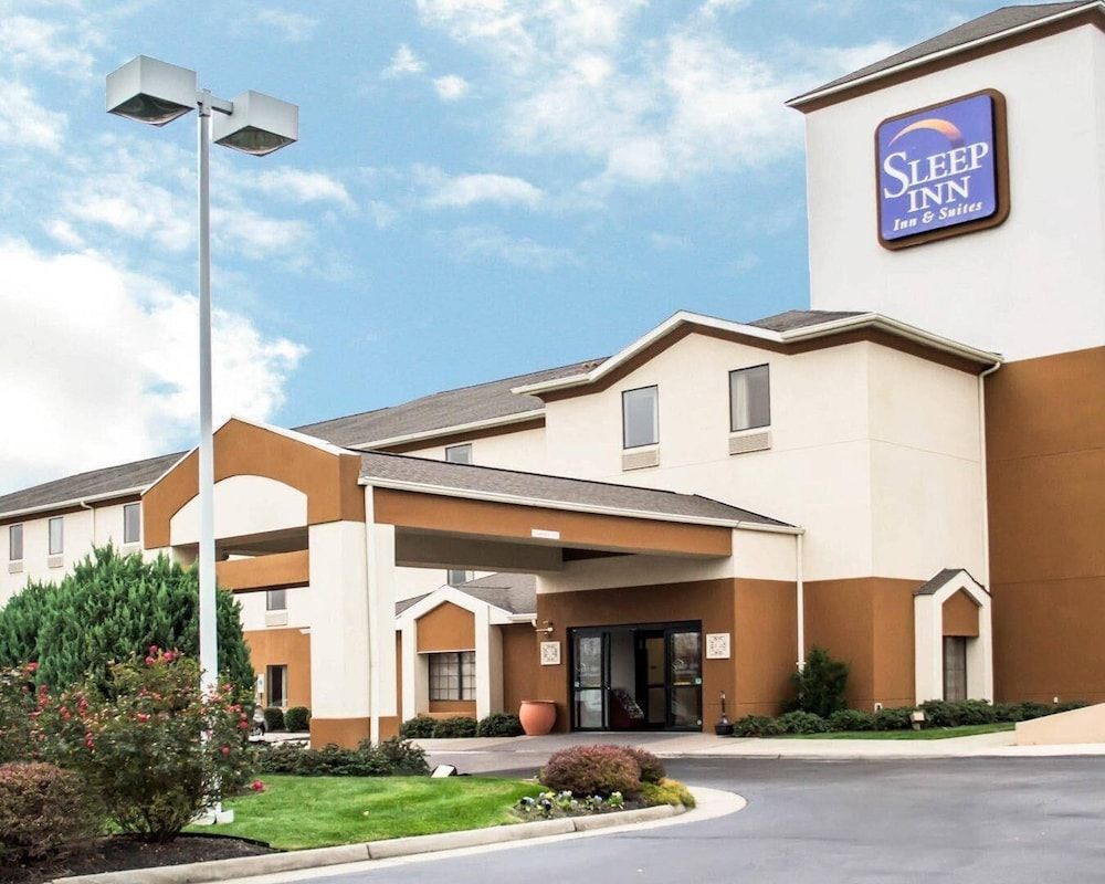 Sleep Inn & Suites Stony Creek - Petersburg South 1