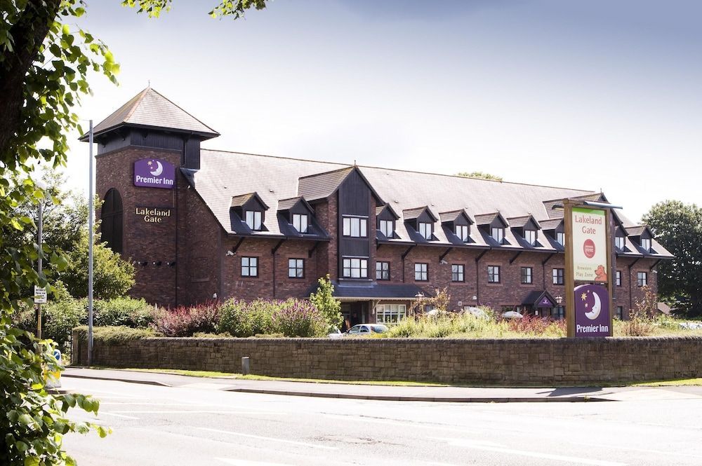 Premier Inn Carlisle Central 1
