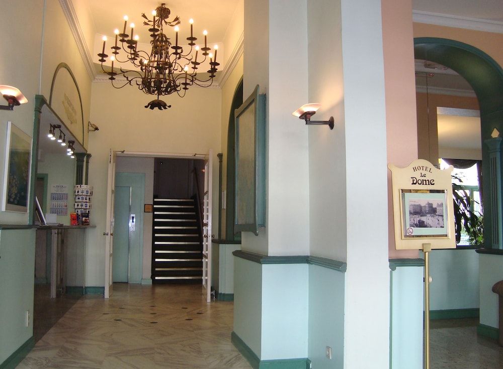 Hotel Le Dome 2