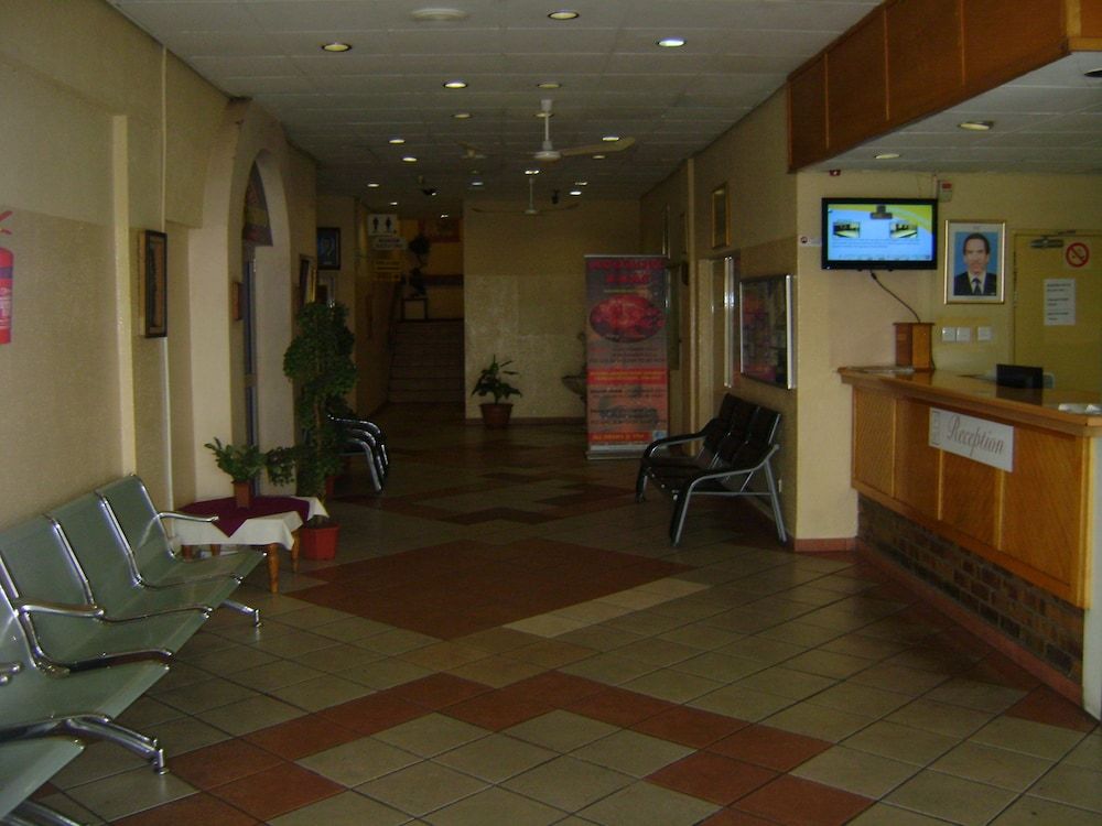 Gaborone Hotel 2