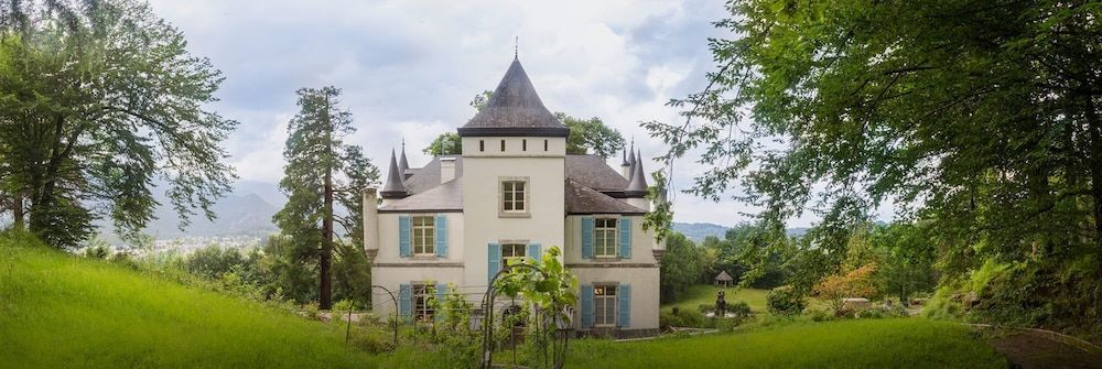 Château de Druon 1