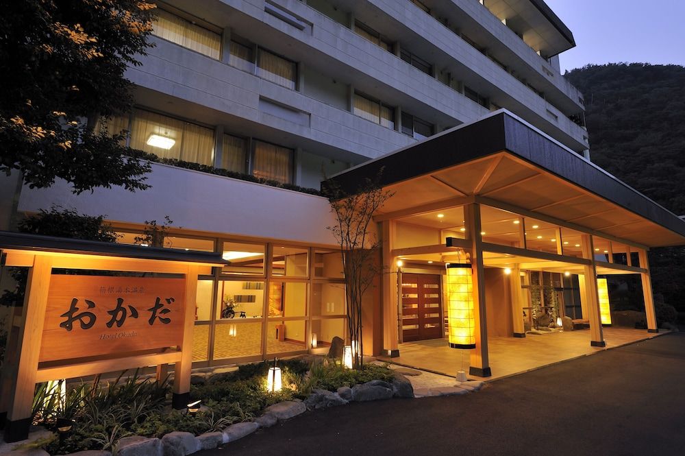 Hotel Okada 1