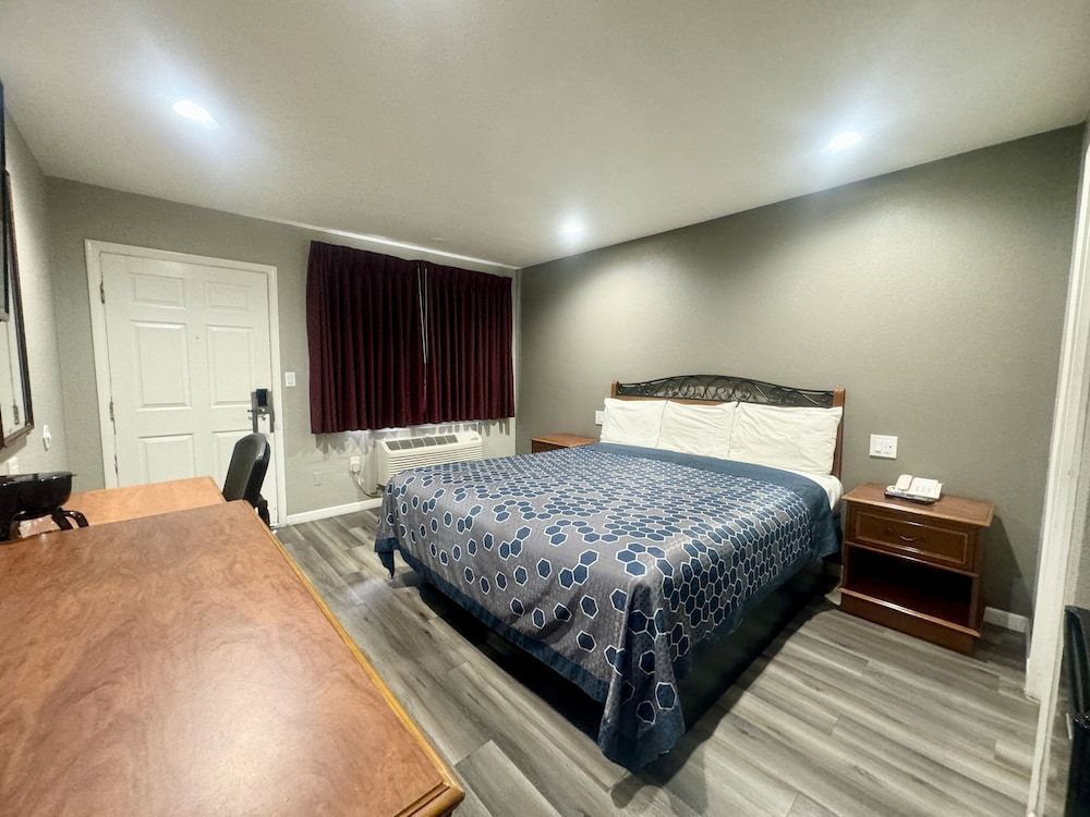 Villa Court Inn Oroville 2