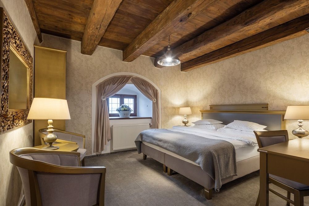 Pytloun Chateau Hotel Ctěnice 1