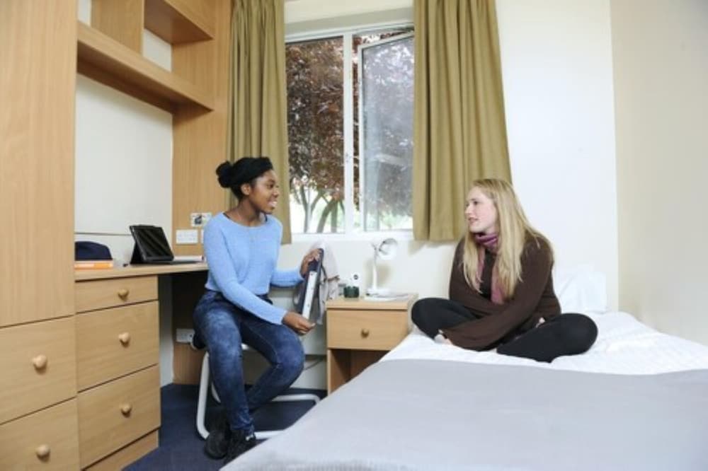 Platt Hall - Campus Accommodation 2