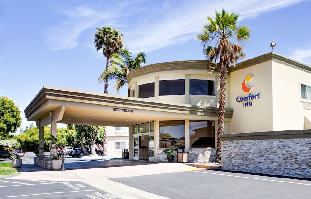 Comfort Inn Sunnyvale - Silicon Valley 1