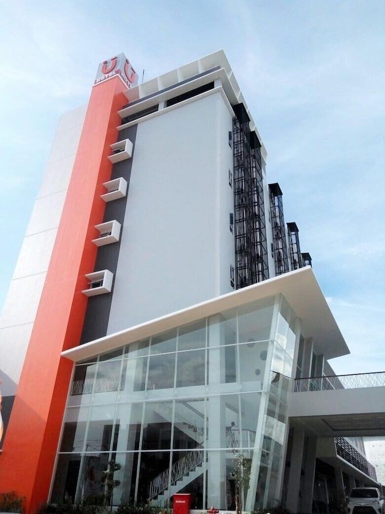 Urban Style Hotel Lampung, Azana Hotels Collection 1