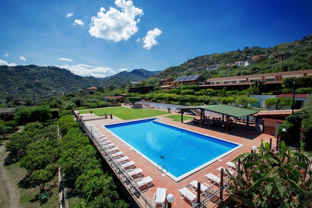 'A Nuciara Park Hotel & Spa 1
