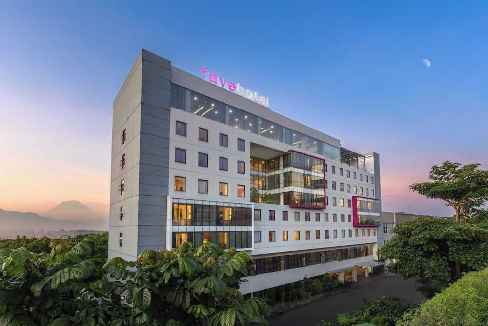 favehotel Hyper Square 1