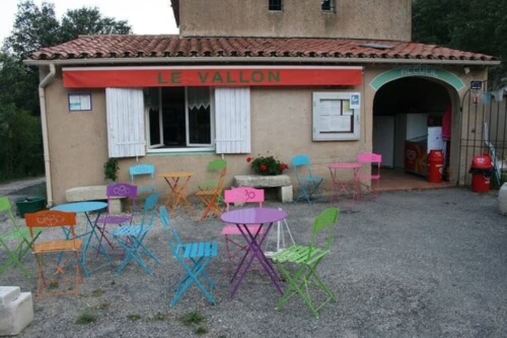 Camping le Vallon 2