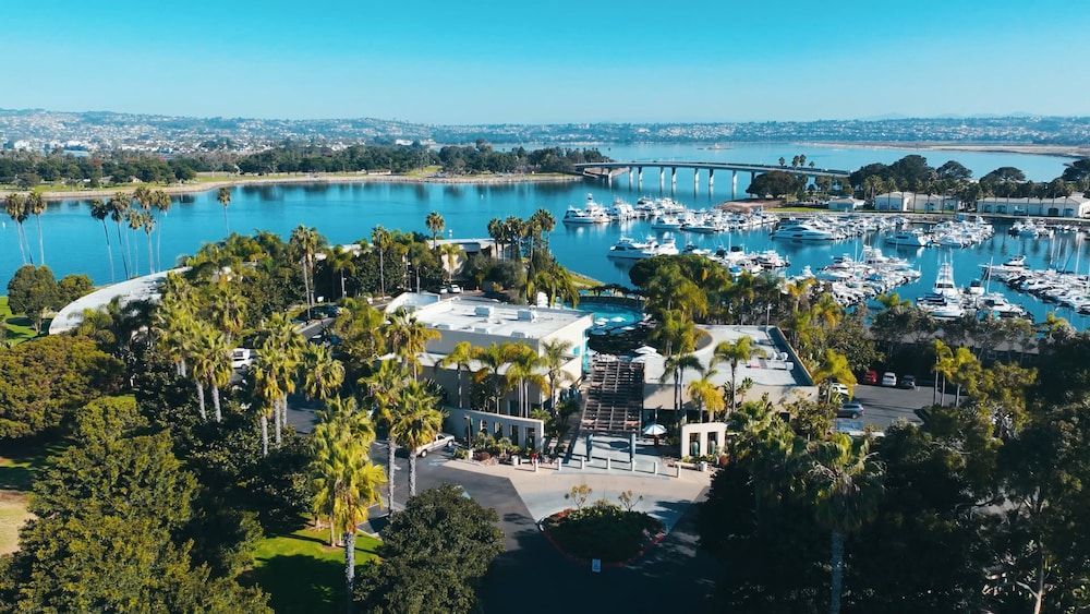 The Dana on Mission Bay 1