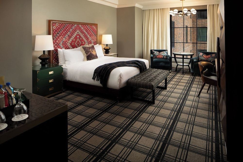 Hotel ZaZa Austin 1