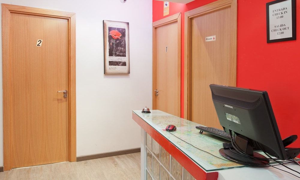Hostal Abril Madrid 2