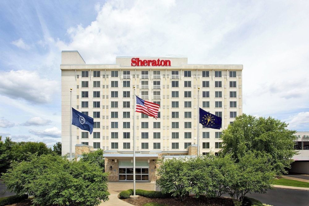 Sheraton Louisville Riverside by Marriott 1
