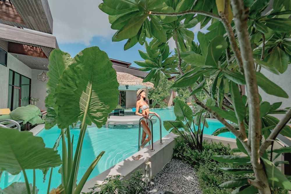 La Miniera Pool Villas Pattaya - Small Luxury Hotels of the World 1