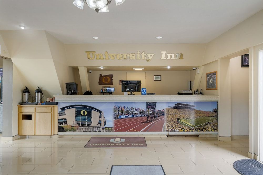 University Inn and Suites Eugene 1